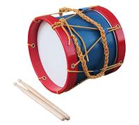CONGARTENO Drum-beating Boy Girl's Instruments Snare Drum for Boys and Girls and Girls Snare Drum Kit Sticks for Music Instruments for and and Toys for Toddlers