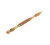 CONGARTENO Dual Head Ear Acupuncture Pen for Muscle Massage Precision Pressure Point Tool for Auricular Therapy Portable Meridian Massage Device with Versatile Dualhead Design for Deep Tissue