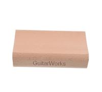 CONGARTENO Dual Radius Guitar Fret Leveling Kit with Fingerboard Radius Sanding Blocks for Electric Bass and Acoustic Guitar Repair Polishing and Maintenance Tool