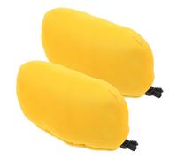 CONGARTENO Durable Underarm Crutch Cushion Soft Padding for Standard Medical Crutches Easy to Install and Clean Non Slip Protective Walking Stick Pad for Elderly Arm Support