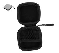 CONGARTENO Earphone Organizer Bag and Travel Cable Case Small Eva Protective Storage Pouch for Wireless Earbuds and Digital Accessories, Compact Charger and Data Line Holder for Electronics on The Go