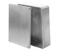 CONGARTENO Effector Aluminum Box Guitar Pedal Case Aluminum Project Box for Electronics Stomp Container for Effects Pedal Enclosure Amplifier Project Case for Diy Guitar