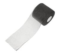 CONGARTENO Elastic Athletic Wrap Sponge Sports Tape for Ankle Wrist Knee Multi-Function Protective Bandage for Injury Prevention and Stabilization Comfortable Black Sports Wrap