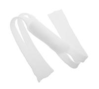 CONGARTENO Elastic Breathable Nasal Bandage with Ear Hanging Design for Rhinoplasty Stretchable Mesh Nylon Nose Pad for Nasal Care Congestion Relief and Comfortable Postoperative Protection