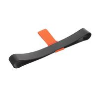 CONGARTENO Elastic Wear Resistant Diving Tank Strap Multi Function Hose Retainer Band for Scuba Cylinder Orange Lightweight Binding for Diving Equipment