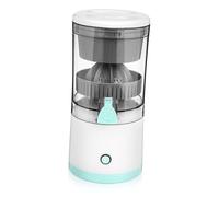 CONGARTENO Electric Citrus Juicer Versatile Rechargeable Juicing Machine for Orange Lemon Watermelon Compact Portable Juicer Fully Automatic for Household