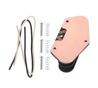 CONGARTENO Electric Guitar Bridge Pickup Humbucker Double Coil DIY Set N Magnet for Instrument Repair Acoustic Guitar Sound Stability