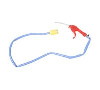 CONGARTENO Electric Hot Water Bag Refill Tool with Safe Injection Nozzle Compatible Hot Water Bottle Adapter for Quick Filling at Home Travel and Holiday Use