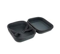 CONGARTENO Eva Hard Carry Case for Mini Drone and Photography Equipment Lightweight Portable with Import Zipper and Sturdy Handle Storing Remote Control Glasses and Accessories