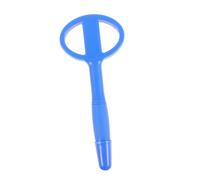 CONGARTENO Flexible Swallowing Rubber Pen for Mental Hospital and Prison Safety Retractable Tip Signature Writing Tool Portable Multi Use Interview and Conversation Pen Random Color