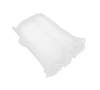 CONGARTENO Floral Wrapping Paper Bouquet Packing Material White Florist Accessory Large for Fresh Vibrant Flower Presentation for Flower Packaging and Arrangement