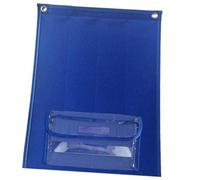 CONGARTENO Foldable Felt Board Visual Routine Chart for Wall Hanging Schedule Calendar Learning Tool Safe Material Lightweight Educational Board for Home Classroom Use