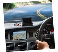 CONGARTENO Foldable HD Backup Camera Monitor Screen for Cars and Trucks Blackout Display When No Signal Easy Installation Rear View for Parking Assistance and Accident Prevention