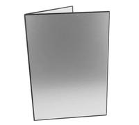 CONGARTENO Foldable Photography Light Control Board Silver Reflector Portable Bounce Card for Studio and Outdoor Photo Lighting Strong Diffusion Panel for Still Life and Product Shoots