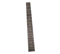 CONGARTENO Folk Guitar Wooden Fretboard Replacement Fingerboard Guitar Fretboard Part for Acoustic Finger Plate