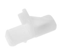 CONGARTENO Freezer Door Hook Shelf Clip Bracket for Refrigerator Replacement Plastic Fridge Shelf Brackets Clips Supports Easy Installation Fridge Accessories for Home and Commercial Freezers