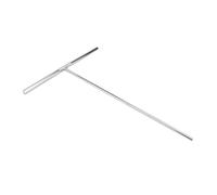 CONGARTENO French Crepe Spreader Pancake Stainless Steel Easy Crepe Making for Kitchen Bakery