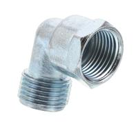 CONGARTENO Gas Pipe Elbow Connector for Stoves Internal Thread Joint and Safe Cooker Pipe Accessory for Kitchen Use
