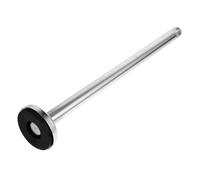 CONGARTENO Gym Weight Stand Rack Solid Barbell Bracket Iron Dumbbell Pin Holder for Arm and Wrist Strength Training Fitness Equipment Accessory