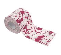 CONGARTENO Halloween Paper Towels Horror Blood Toilet Paper Ghost Bloody Halloween Party Supplies Gothic Scary Dark Tissue Red
