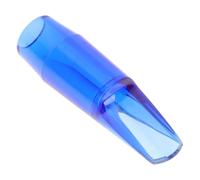 CONGARTENO Hand-Made Alto Saxophone Replacement Mouth Saxophone Head Part Lightweight Multi-Function ABS Plastic ABS Material Accessory for Players