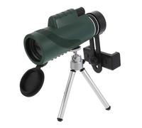 CONGARTENO Handheld Monocular Telescope Portable Telescope for Hiking Bird Watching Camping for Smartphone Adults