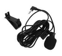 CONGARTENO Handheld Speaker Microphone Coiled Cables Way Radio Wireless Mic Shoulder Intercom