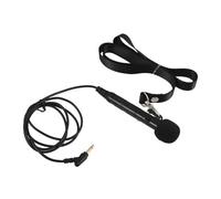 CONGARTENO Handheld Wired Microphone with Switch for Portable Voice Amplifier Mini Omnidirectional Mic for Teachers Tour Guides Presentations Interviews and Group Speaking Use