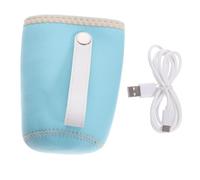 CONGARTENO Heating Insulated Cup Cover USB Bottle Warmer Milk Bottle Warmer for Outdoor Travel
