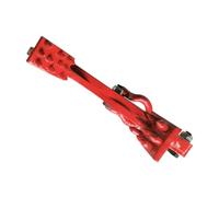 CONGARTENO Heavy Duty Pallet Puller Clamp Single Scissor with Strong Pulling Capacity for Material Handling and Unloading in Warehouses and Industrial Use