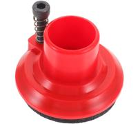 CONGARTENO Hi Hat Felt Stand Drum Set Clutch Felt Cymbal Pads Suitable for Professional Drum Clutch Accessories