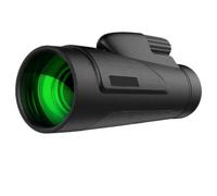 CONGARTENO High Definition Bird Watching Telescope with Tripod and Phone Holder Portable Single Tube Monocular for Outdoor Games Concerts Hiking and Viewing