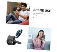 CONGARTENO High Sensitive Phone Gaming Controller Clip with Dual Triggers for Mobile Games Easy Setup and Broad Compatibility Enhanced Movement Control for Precise Gameplay