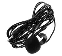 CONGARTENO Instrument Condenser Microphone Wired Lavalier Mic for Saxophone Trumpet Flute Portable Mini Mic with Powerful Amplification for Professional Orchestra and Recording