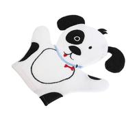 CONGARTENO Kawaii Cartoon Bath Glove Scrubbing Mitt for Deep Cleaning Lightweight Bath Accessory for Boys and Easy to Use and Carry