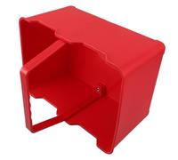 CONGARTENO Large Capacity Plastic Beer Basket with Ergonomic Handle for Bars Ktv Events Beverage Bottle Carrier for Beer Wine Soda Water Efficient Organizer for Multiple Bottles