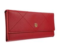 CONGARTENO Large Capacity Women's Long Wallet Multi-Card Holder Solid Pu Leather Money Pouch for Teachers Students Nurses