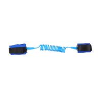 CONGARTENO Lost Wristband for Blue Elastic Safety Bracelet Walking Leash Strap Stretch Wrist Link for Crowded Public Places