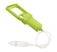 CONGARTENO Manual Nose Cleaner with Gentle Negative Pressure Suction for Mucus Removal and Congestion Relief Safe Nasal Suction Pump for Newborns for Cold and Runny Nose Care