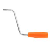 CONGARTENO Manual Pasta Maker Handle Replacement Pasta Machine Accessory Compatible with Various Noodle Makers Install Tool