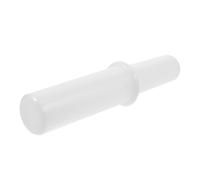 CONGARTENO Meat Tamper 8.46In Hand Meat Pusher Tool for Mincer Sausage Making Kitchen Accessory Easy to Clean Plastic Grinder Replacement