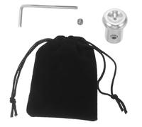 CONGARTENO Meditation Tuning Fork Feet Accessories Replacement Parts for Secure Fixation and Sound Transmission Compatible with Various Forks for Yoga and Healing Practices