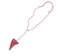 CONGARTENO Mini Ocarina for Beginners and Portable Lightweight Instrument Easy to Play Introductory Music Gift