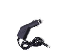 CONGARTENO Mini USB Car Charger Cord with LED Indicator Cable Durable Flame Resistant Plastic Short Circuit Protection Compatible with Vehicles for GPS Models
