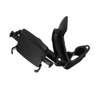 CONGARTENO Mobile Phone Navigation Stand for Car Dashboard Mount Black Easy to Use While Driving