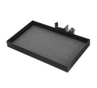 CONGARTENO Multi-functional Metal Microphone Tray Storage for Musical Instruments for Musicians and Performers Studio Stage Settings