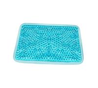 CONGARTENO Multi Functional Reusable Gel Ice Pack for Relief Microwave and Freezer Safe Cold Compress Bag with PVC Flexible Beads for Hot and Cold Therapy Neck Back Sports Injuries