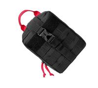CONGARTENO Multipurpose Outdoor Waist Bag Tactical Utility Pouch for Hiking Camping Fishing Travel with High-Strength Wear-Resistant Material and Secure Front Waist Carry for Phones Keys GPS