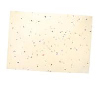 CONGARTENO Natural Flower Design Wrapping Paper Vintage Style Floral Wrap for Birthday Wedding DIY Crafts Christmas Packaging