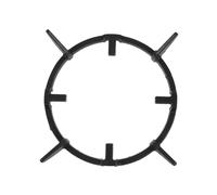 CONGARTENO Non-slip Cast Iron Wok Trivet for Gas Stove, Small Sturdy Pot Stand, Kitchen Wok Support Ring Compatible Gas Cookers